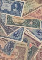 26db-ból álló vegyes pengő tétel T:II,III,III-