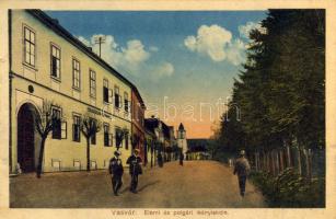 Vasvár Mädchenschule