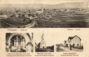 Szépvíz mit Bahnhof (EK)