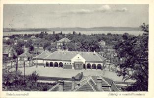 Balatonzamárdi vasútállomás