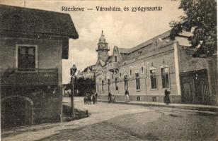 Ráczkeve Apotheke