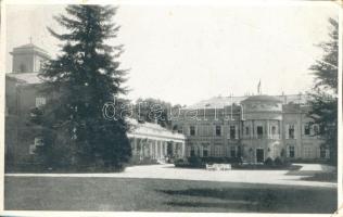 Fehérvárcsurgó Károlyi-kastély (cut)