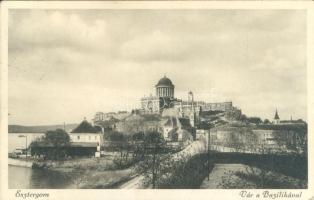 Esztergom Vár, Bazilika