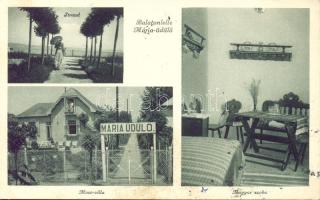 Balatonlelle Mária üdülő