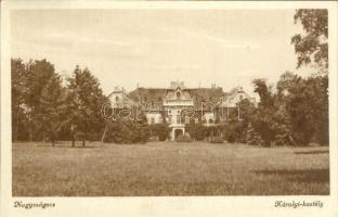 Nagymágocs Károlyi-kastély
