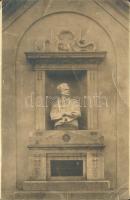 Rimaszombat Ferenczy szobor (EK)