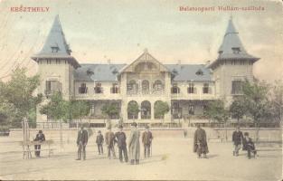 Keszthely Hullám Szálloda