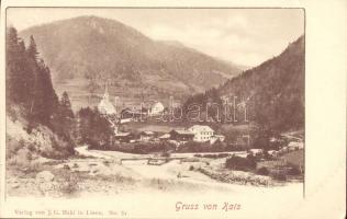 Kals am Großglockner (cut)