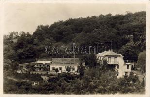 Mátrafüred Pensio Foto AK