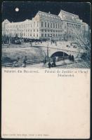 Bucharest Palace of Justice