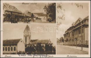 Vecsés kultúrházzal (b)