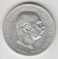 Ausztria 1912. 2K Ag T:2,2- Austria 1912. 2 Corona Ag C:XF,VF