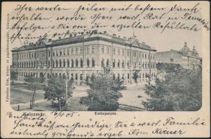 Kolozsvár Emke Palace