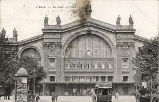 Paris Bahnhof