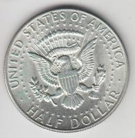 Amerikai Egyesült Államok 1968D. 1/2$ Ag "Kennedy" T:2
USA 1968D. 1/2 Dollar Ag "Kenn...