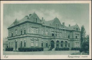 Ózd Igazgatósági irodák