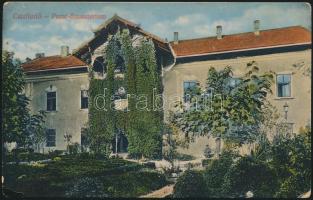 Csízfürdő Pazar sanatorium (EK)