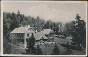 Kassai-havasok, Lajos menház / rest house