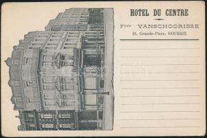 Roubaix Hotel Central