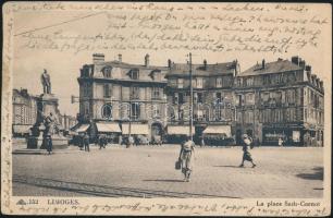 Limoges Sadi Carnot square (EK)