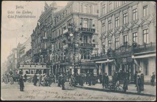 Berlin Hotel Bauer, Unter den Linden