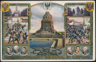 Völkerschlachtdenkmal / Monument to the Battle of the Nations (EK)