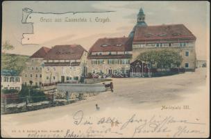 Lauenstein market (EK)