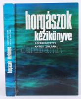 Horgászok kézikönyve. Szerk. Antos Zoltán. Bp., 1981, Mezőgazdasági Kiadó - MOHOSZ. Kiadói kartonkötésben, ábrákkal illusztrált, jó állapotú