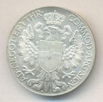 Eritrea / Olasz fennhatóság 1918. Tallér Ag "III. Viktor Emánuel" utánveret T:2,1-
Eritrea...