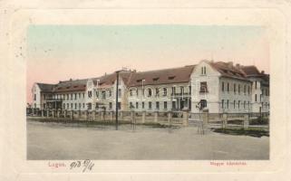 Lugos hospital