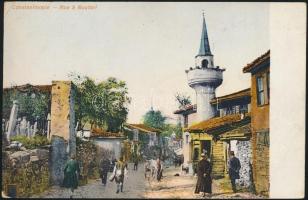 Constantinople Scutari street (EK)