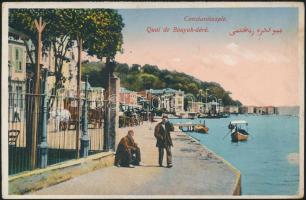 Constantinople Büyükdere (gluemark)