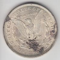 Amerikai Egyesült Államok 1921. 1$ Ag "Morgan" T:2 patina
USA 1921. Morgan Dollar Ag C:XF ...