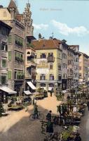 Bozen Obstmarkt