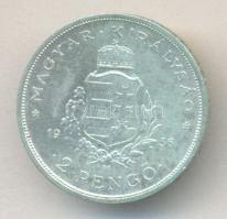 1936. 2P Ag "Liszt" T:2 kis ph.