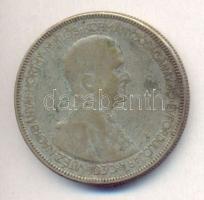 1930. 5P Ag "Horthy-jobbra" T:3