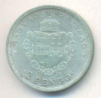 1935. 2P Ag "Rákóczi" T:2