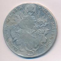 1783B Tallér Ag "II. József" Körmöcbánya, alul nyitott "B" verdejellel (27.65) T...