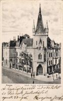 Kassa Árpád Jakab Palace (fa)