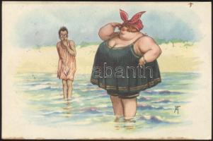 Fat lady s: Arthur Thiele (fl)