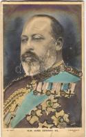 Edward VII. Relief