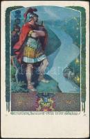 Roman warriors, s: R. Assmann (EK)