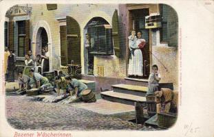 Bozen Wascherinnen