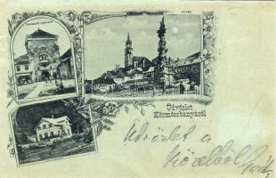 1899 Körmöczbánya