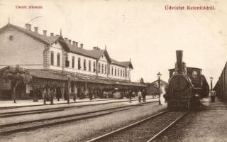 Budapest XI. Kelenföld vasútállomás