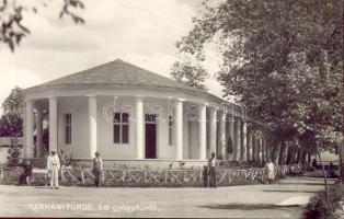 Harkányfürdő gyógyfürdő (gluemark)