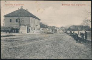 Bácstopolya House of Zichy N. János