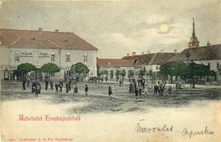 Érsekújvár Hotel 1900 (fl)
