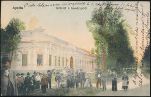 Apatin Main street (EK)