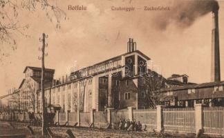 Botfalu sugar factory